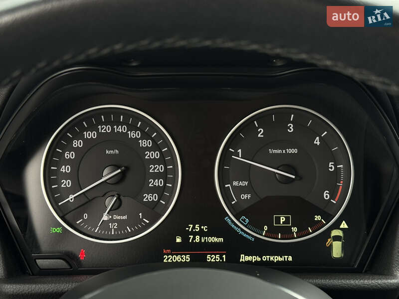 Мікровен BMW 2 Series Active Tourer 2015 в Вінниці