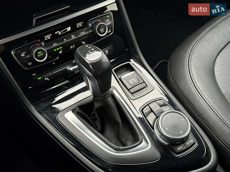 Мікровен BMW 2 Series Active Tourer 2015 в Вінниці