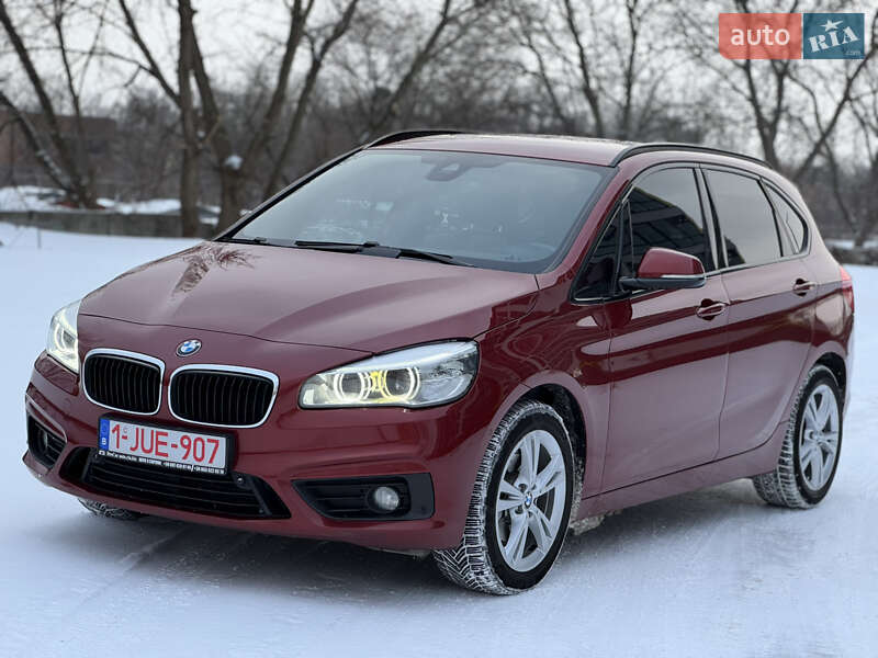 Мікровен BMW 2 Series Active Tourer 2015 в Вінниці