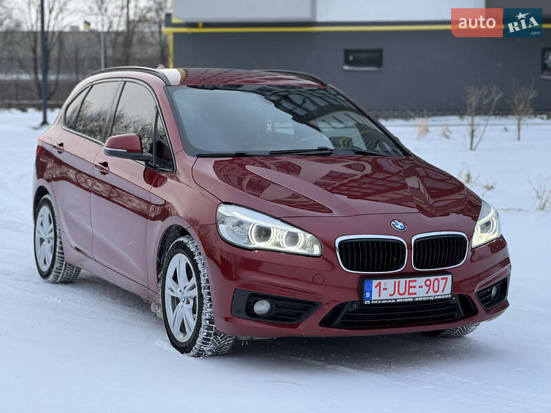 Мікровен BMW 2 Series Active Tourer 2015 в Вінниці
