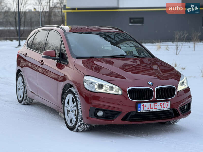 Мікровен BMW 2 Series Active Tourer 2015 в Вінниці