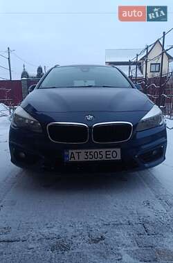 Микровэн BMW 2 Series Active Tourer 2015 в Надворной
