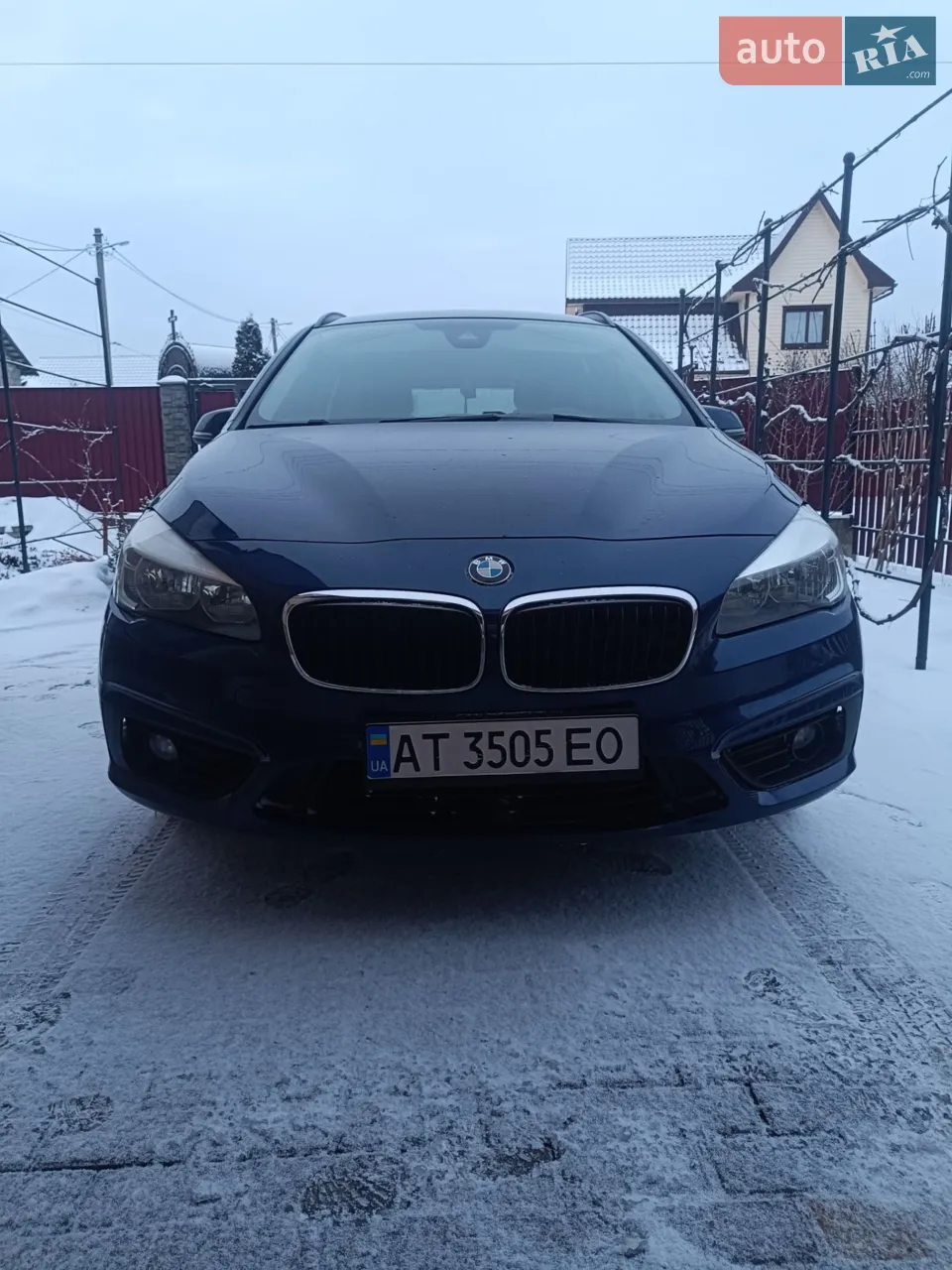 2015 BMW 2er - мініатюра 18