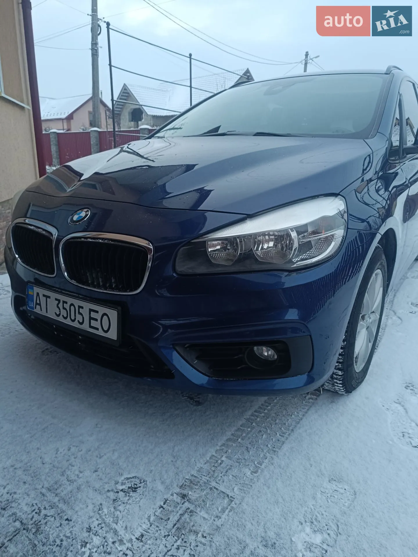 2015 BMW 2er - мініатюра 12
