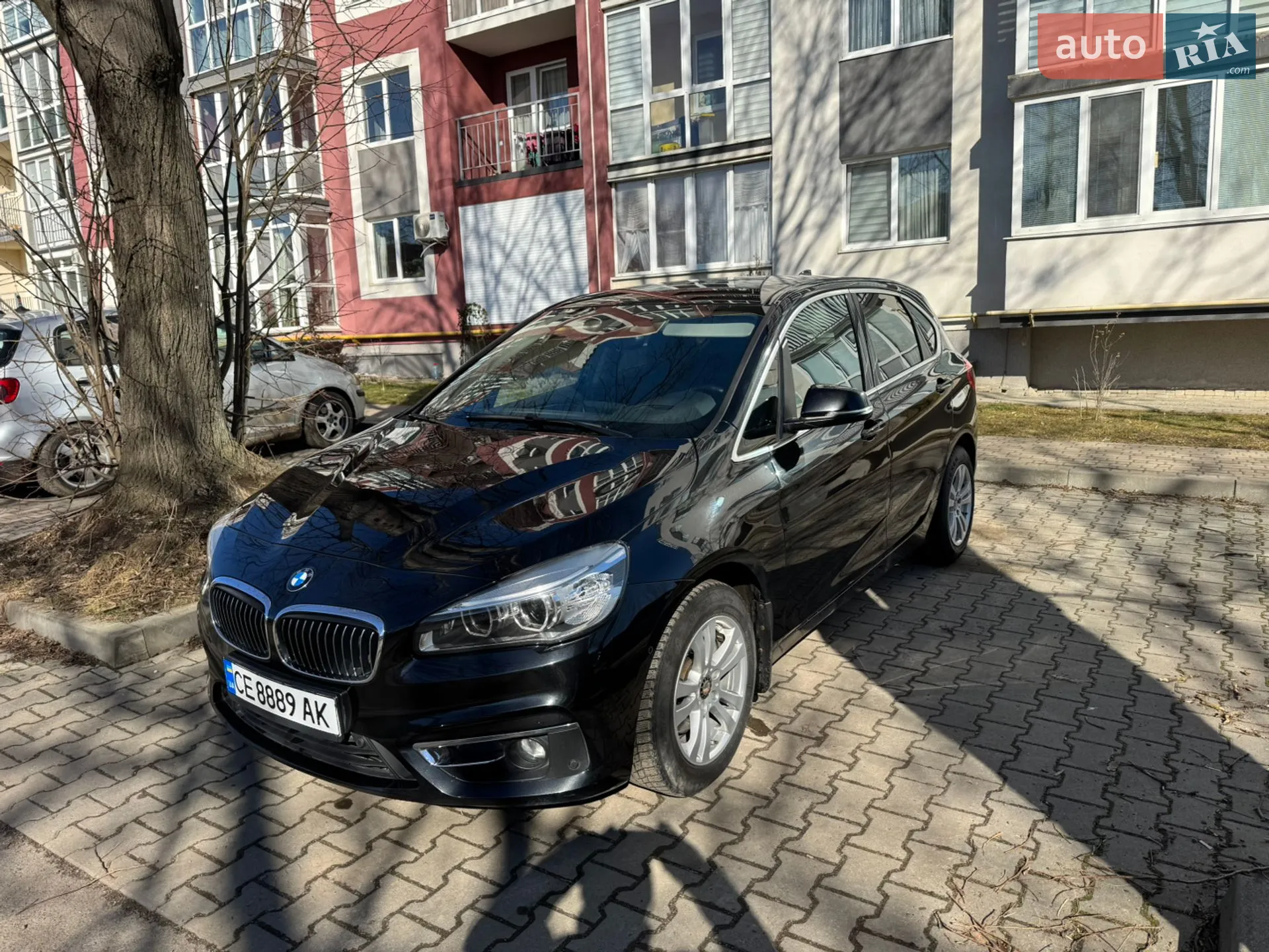 2016 BMW 2er - мініатюра 7