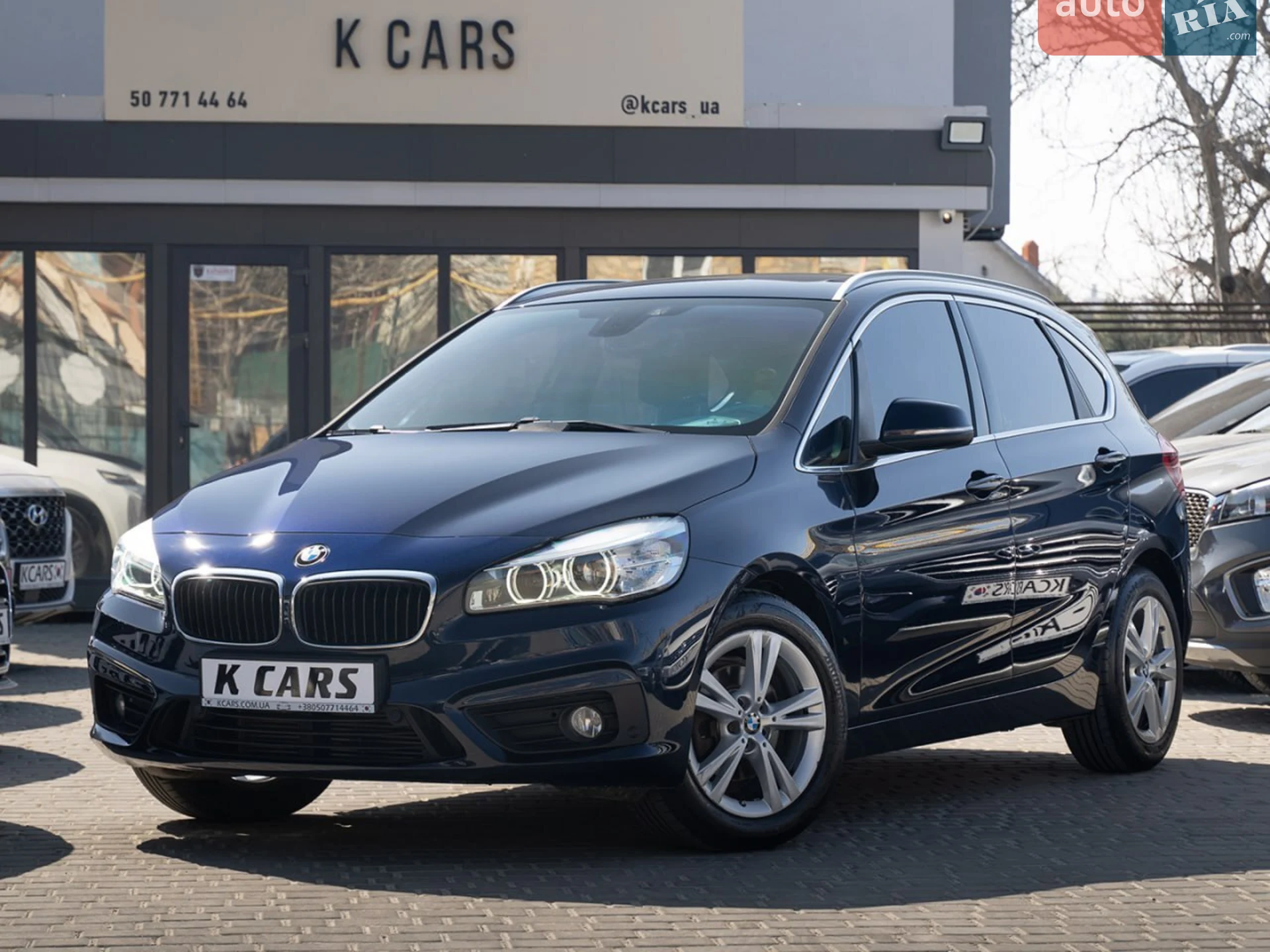 2015 BMW 2er - мініатюра 6