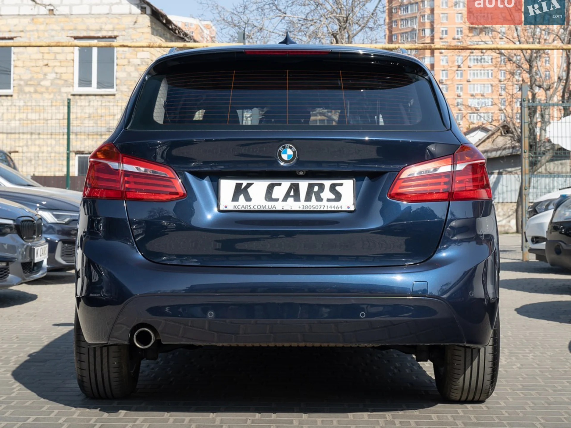 2015 BMW 2er - мініатюра 10