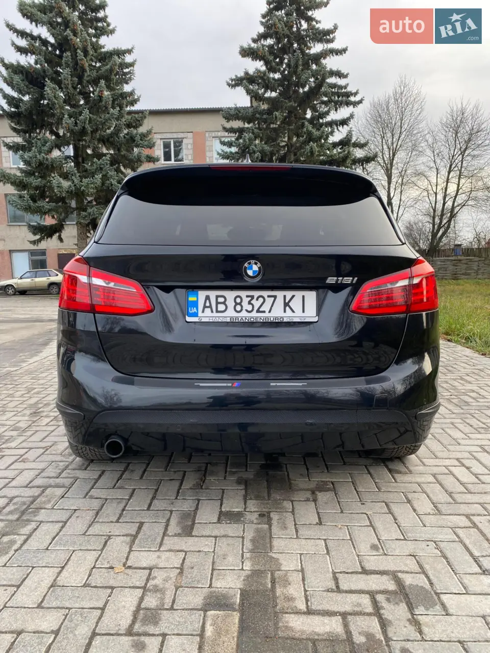 2016 BMW 2er - мініатюра 20