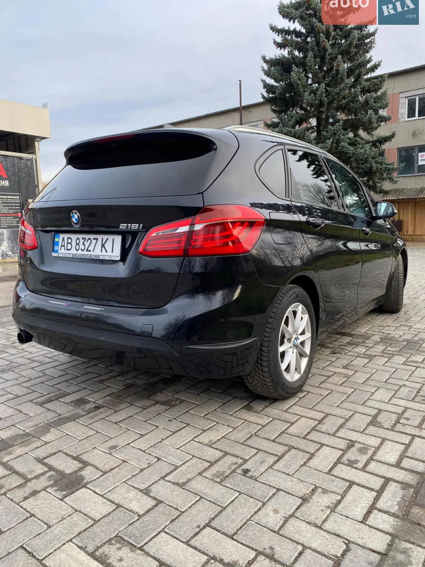 2015 BMW 2er - мініатюра 7