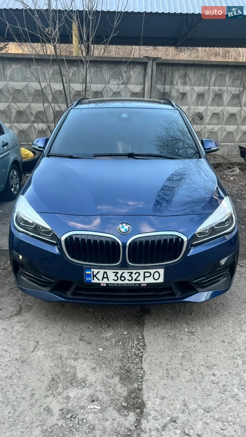 2020 BMW 2er - мініатюра 2