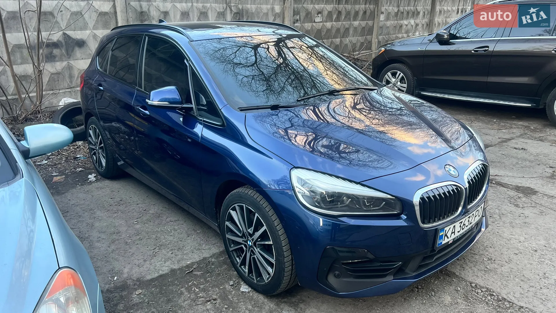 2020 BMW 2er - мініатюра 9