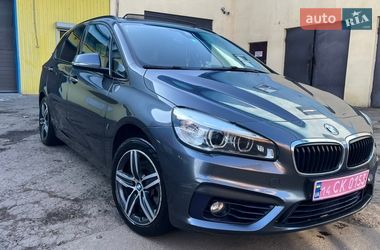 Микровэн BMW 2 Series Active Tourer 2016 в Киеве