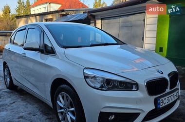 Мікровен BMW 2 Series Active Tourer 2017 в Львові