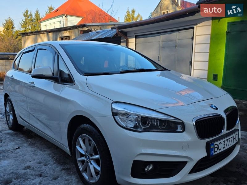 BMW 2 Series Active Tourer 2017