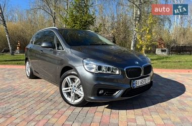 Микровэн BMW 2 Series Active Tourer 2016 в Киеве