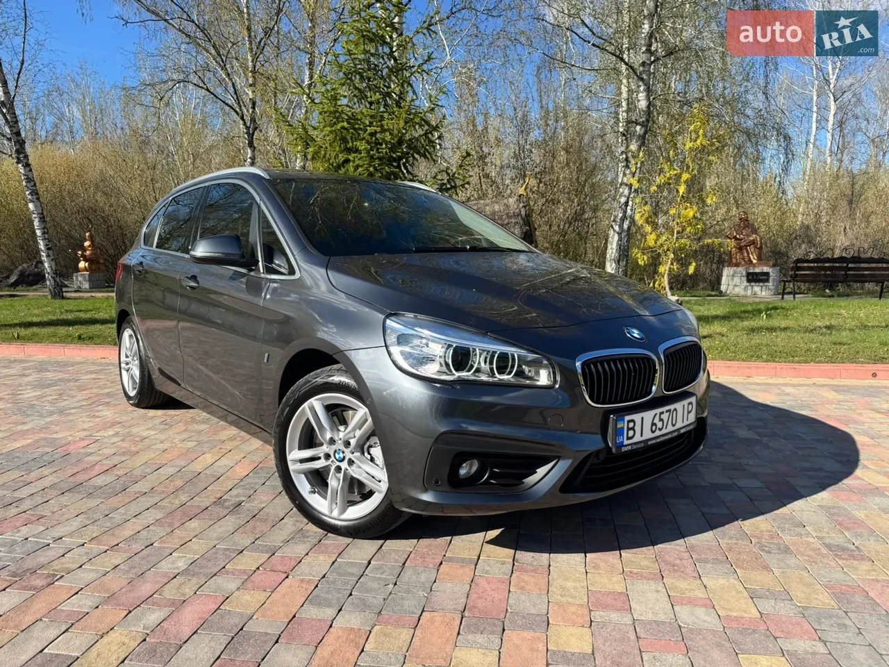2015 BMW 2er - мініатюра 21