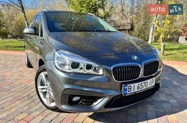 Микровэн BMW 2 Series Active Tourer 2016 в Киеве