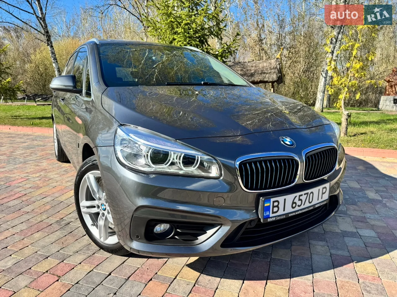 2015 BMW 2er - мініатюра 30