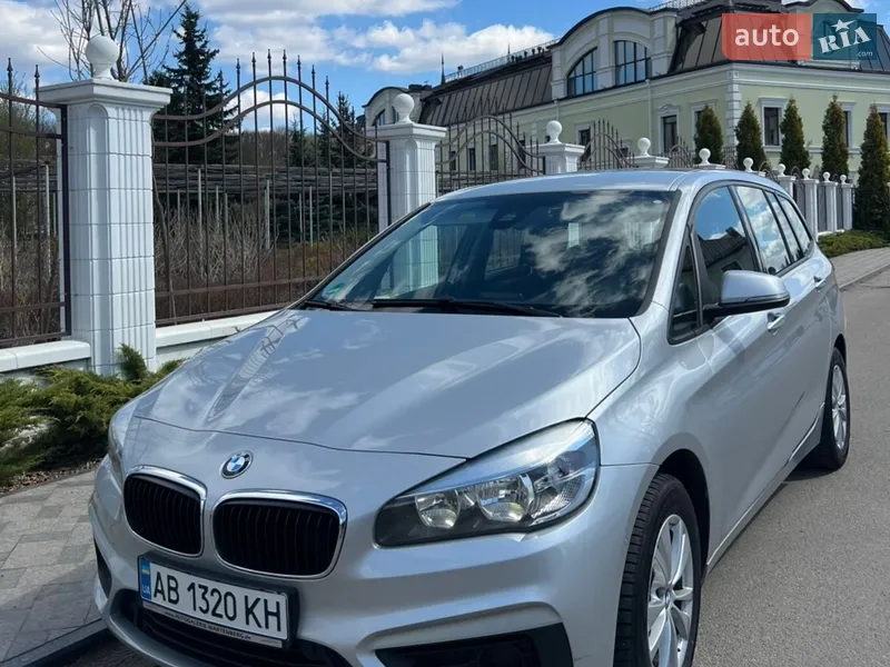 BMW 2 Series Active Tourer 2018 VIN WBA6U31050VC89233 фото оголошення 84 з 116