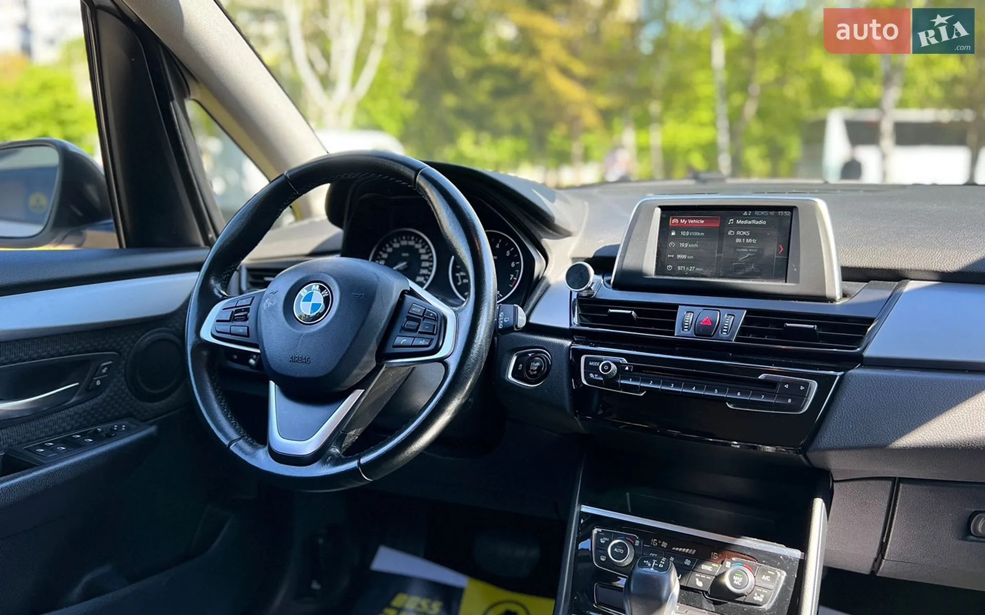 2017 BMW 2er - мініатюра 22