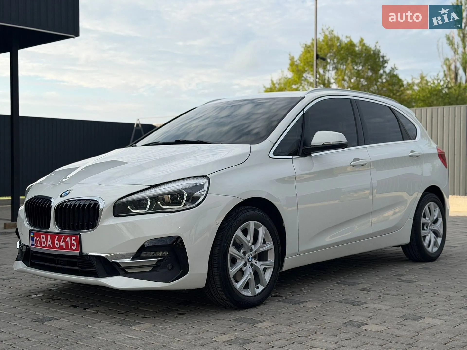 2020 BMW 2er - мініатюра 15
