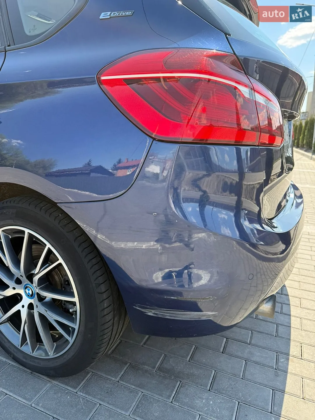 2017 BMW 2er - мініатюра 31