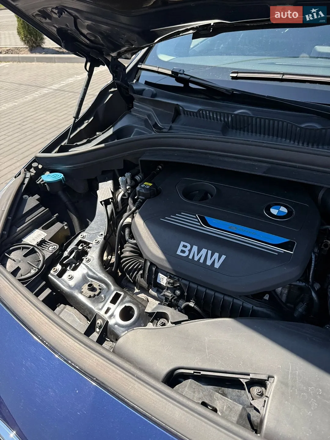 2017 BMW 2er - мініатюра 42