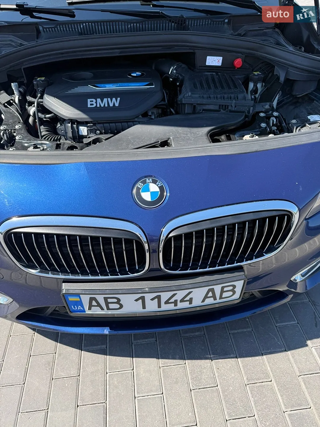 2017 BMW 2er - мініатюра 49
