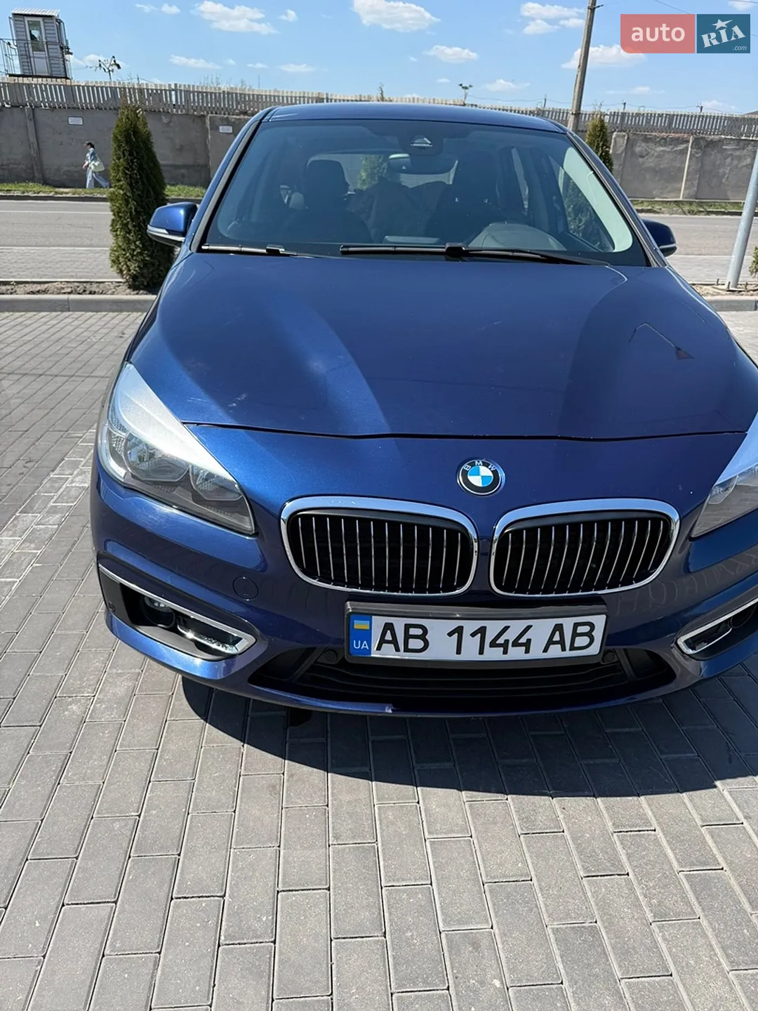 2017 BMW 2er - мініатюра 12