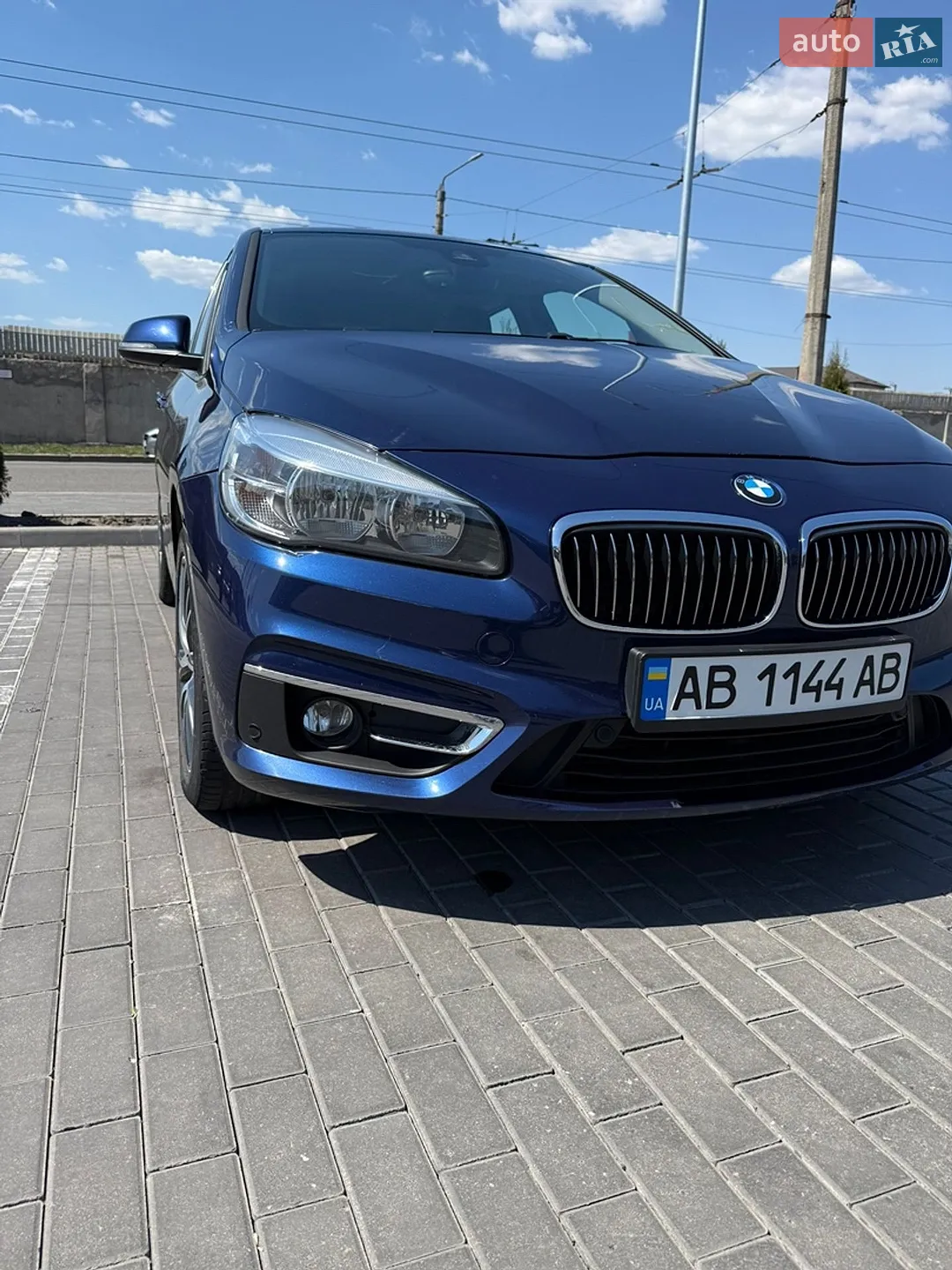 2017 BMW 2er - мініатюра 13