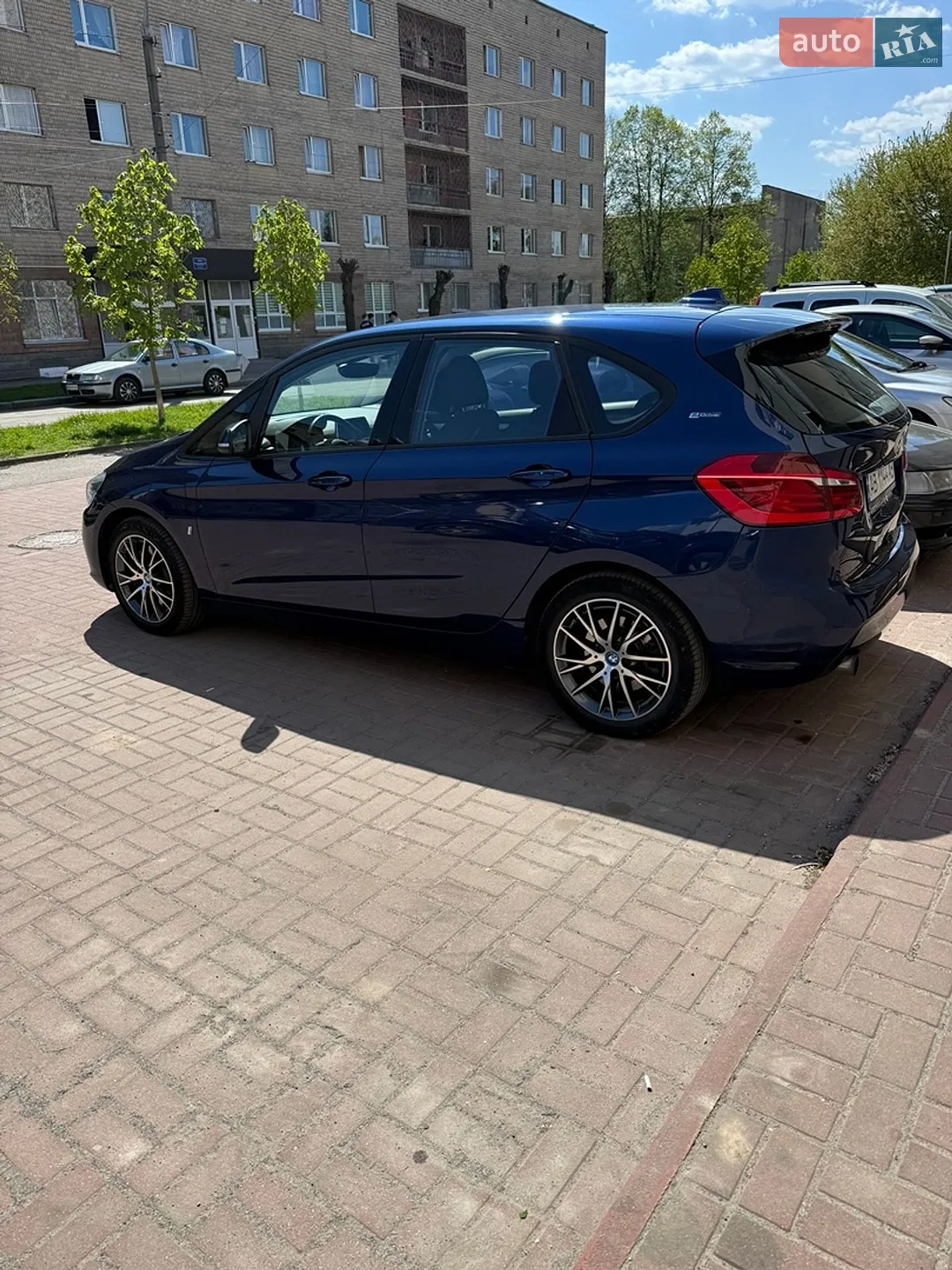 2017 BMW 2er - мініатюра 6