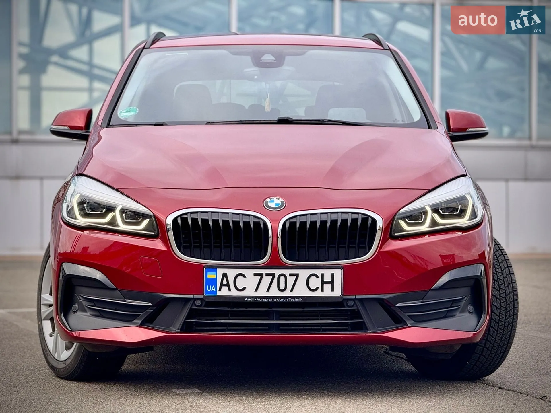 2020 BMW 2er - мініатюра 3