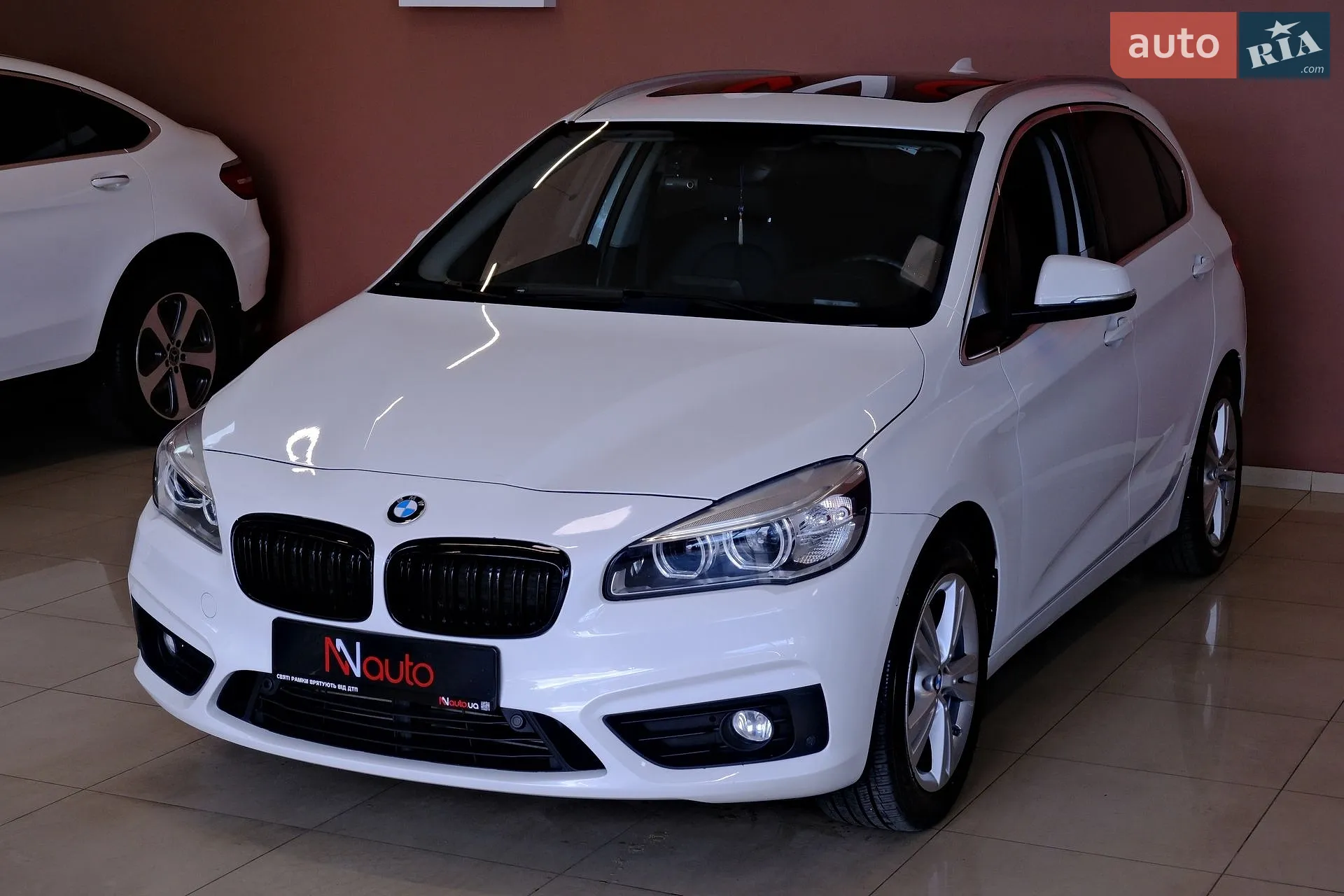 2015 BMW 2er - мініатюра 3