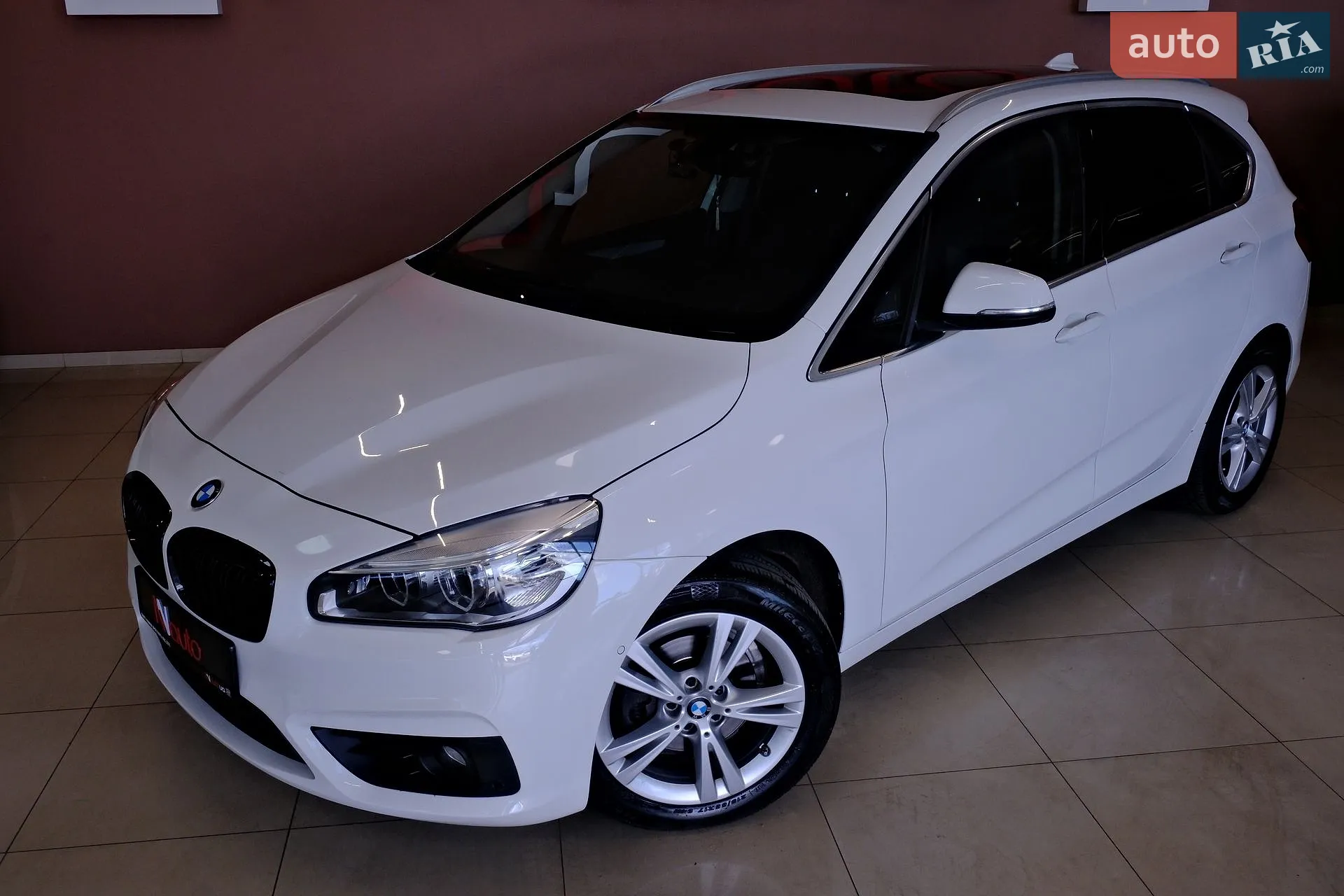 2015 BMW 2er - мініатюра 9