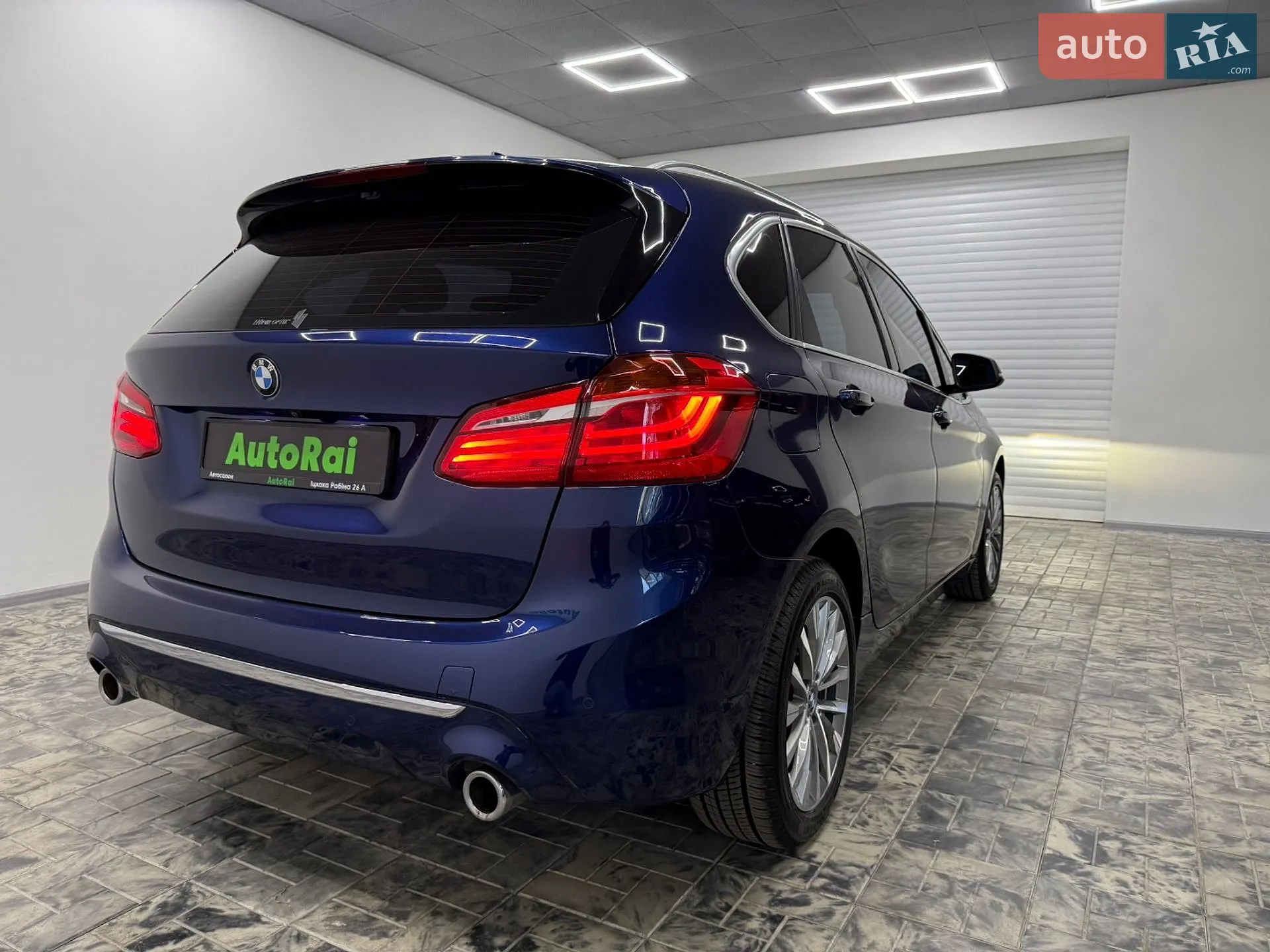 2020 BMW 2er - мініатюра 3