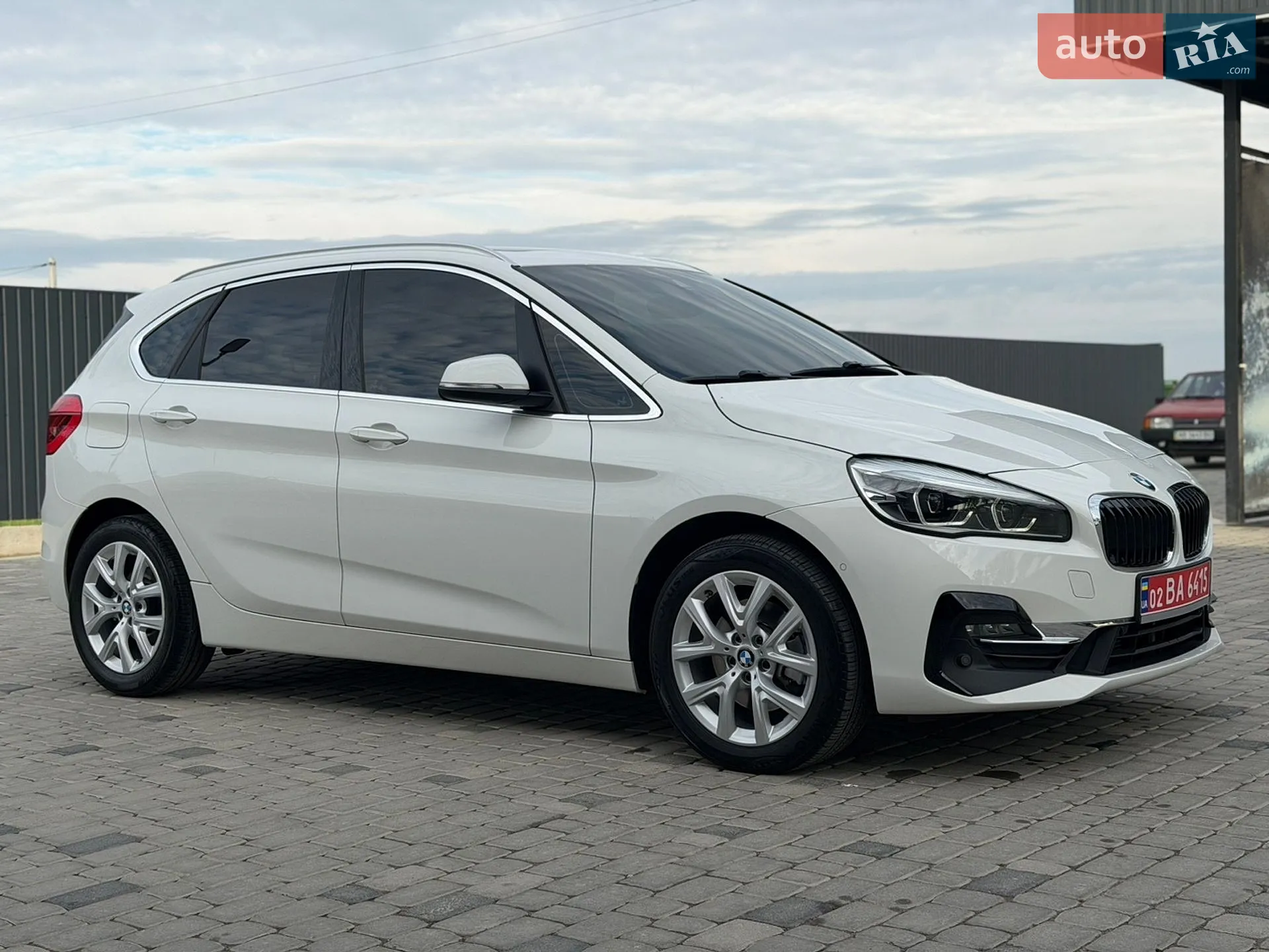 2020 BMW 2er - мініатюра 6