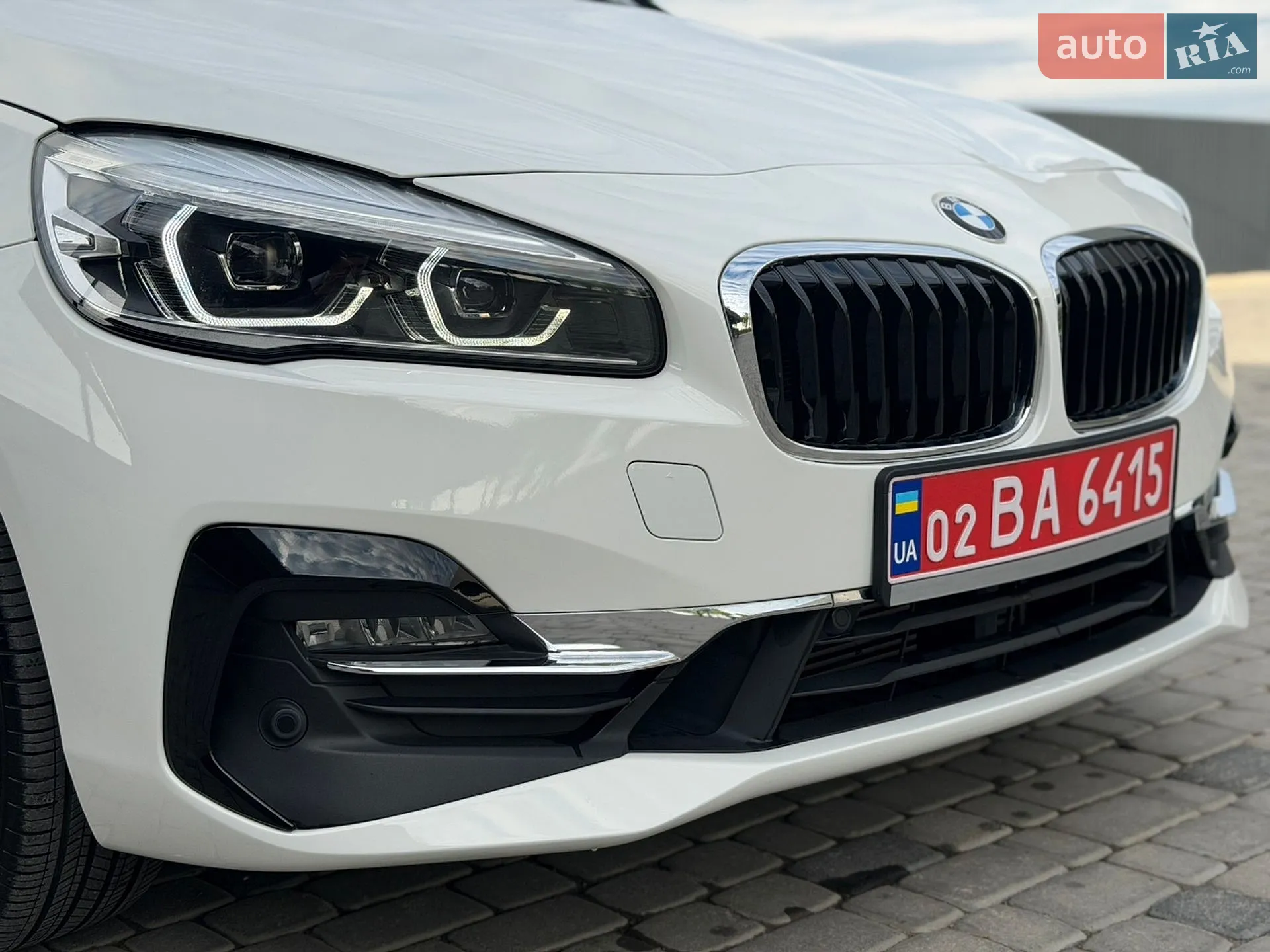 2020 BMW 2er - мініатюра 17