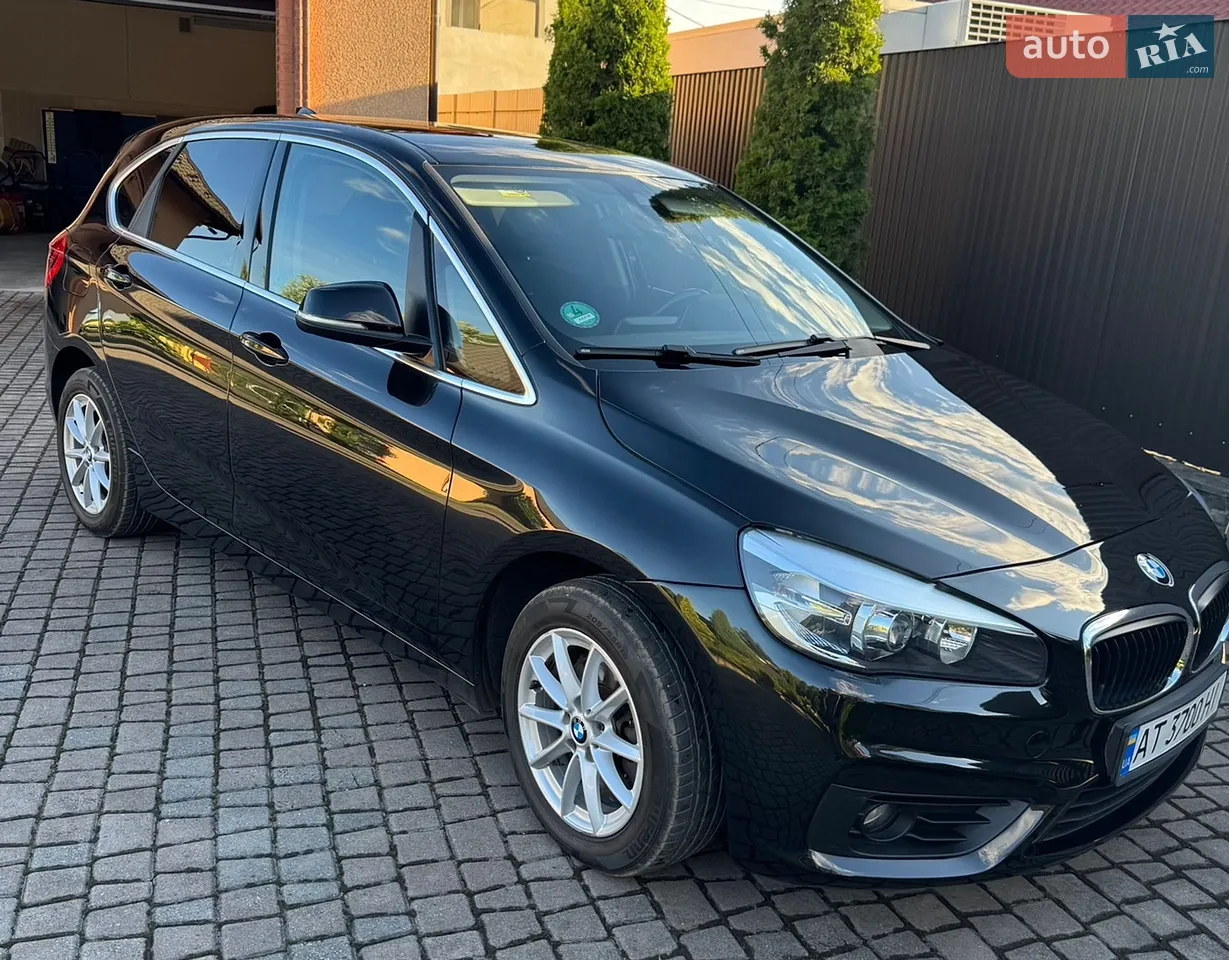 2015 BMW 2er - мініатюра 16