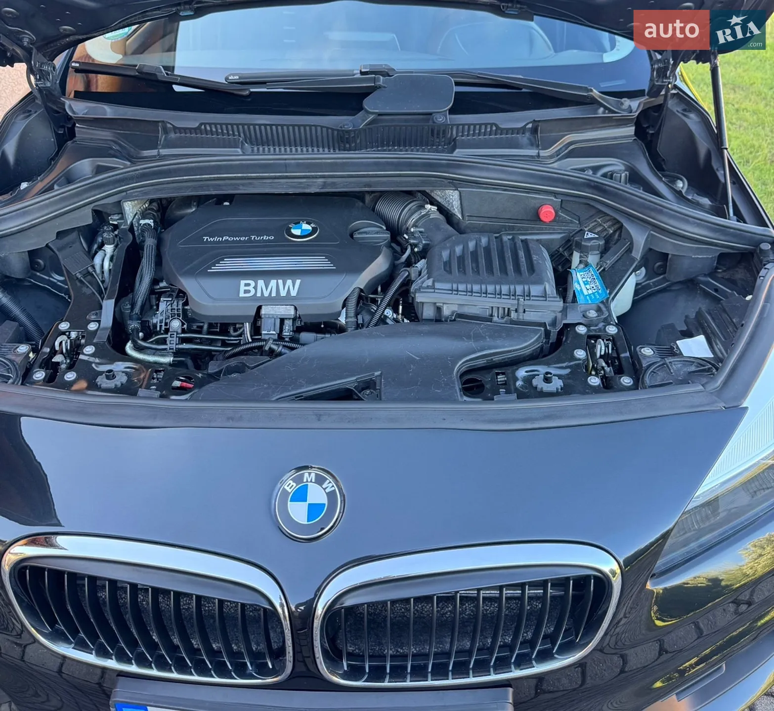 2014 BMW 2er - мініатюра 60