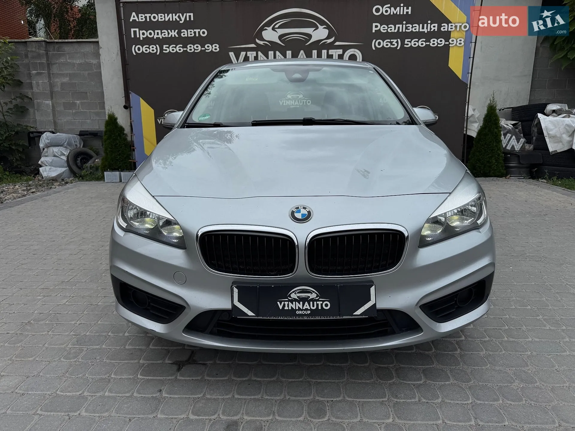 2017 BMW 2er - мініатюра 5