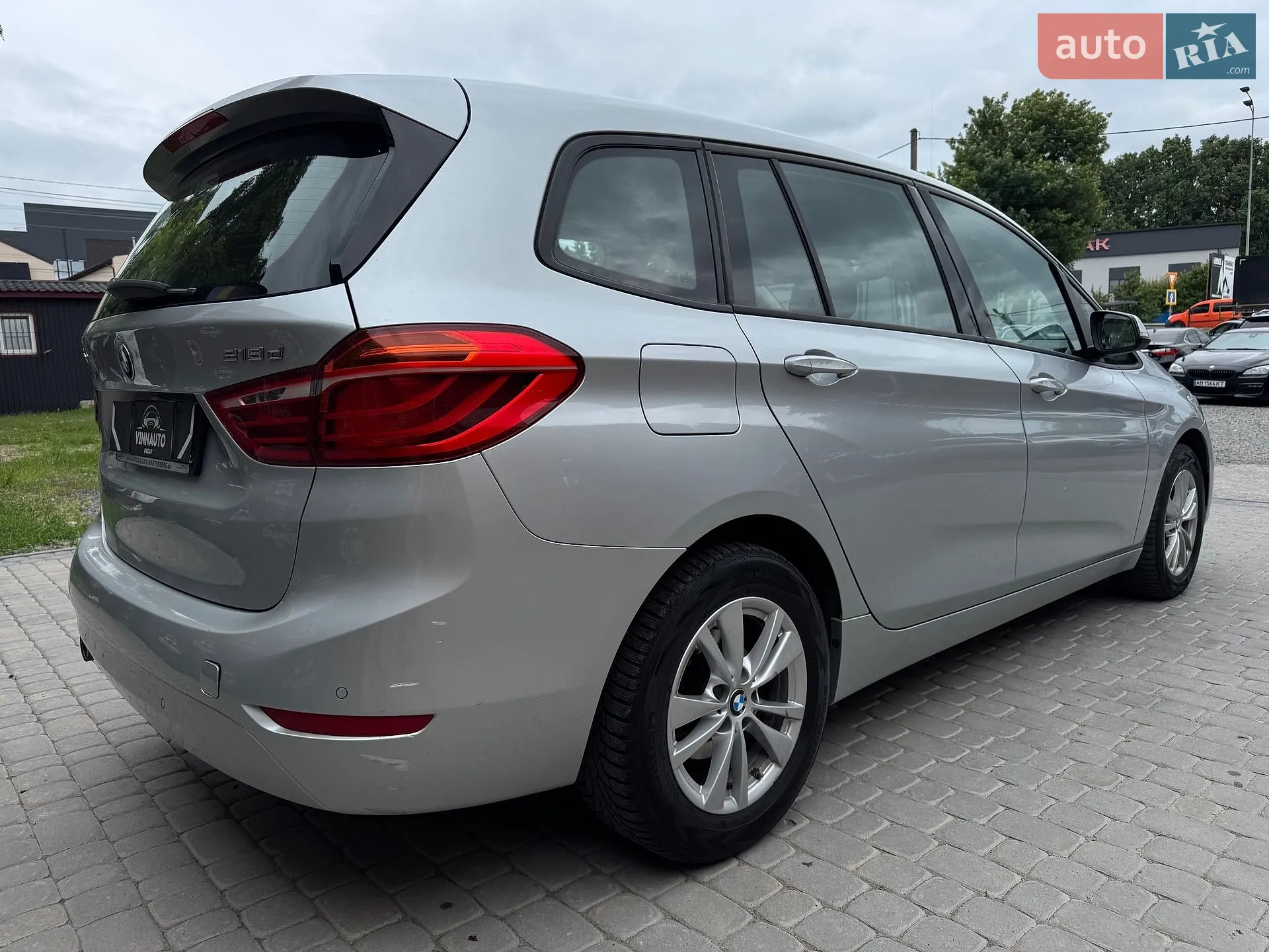 2017 BMW 2er - мініатюра 13