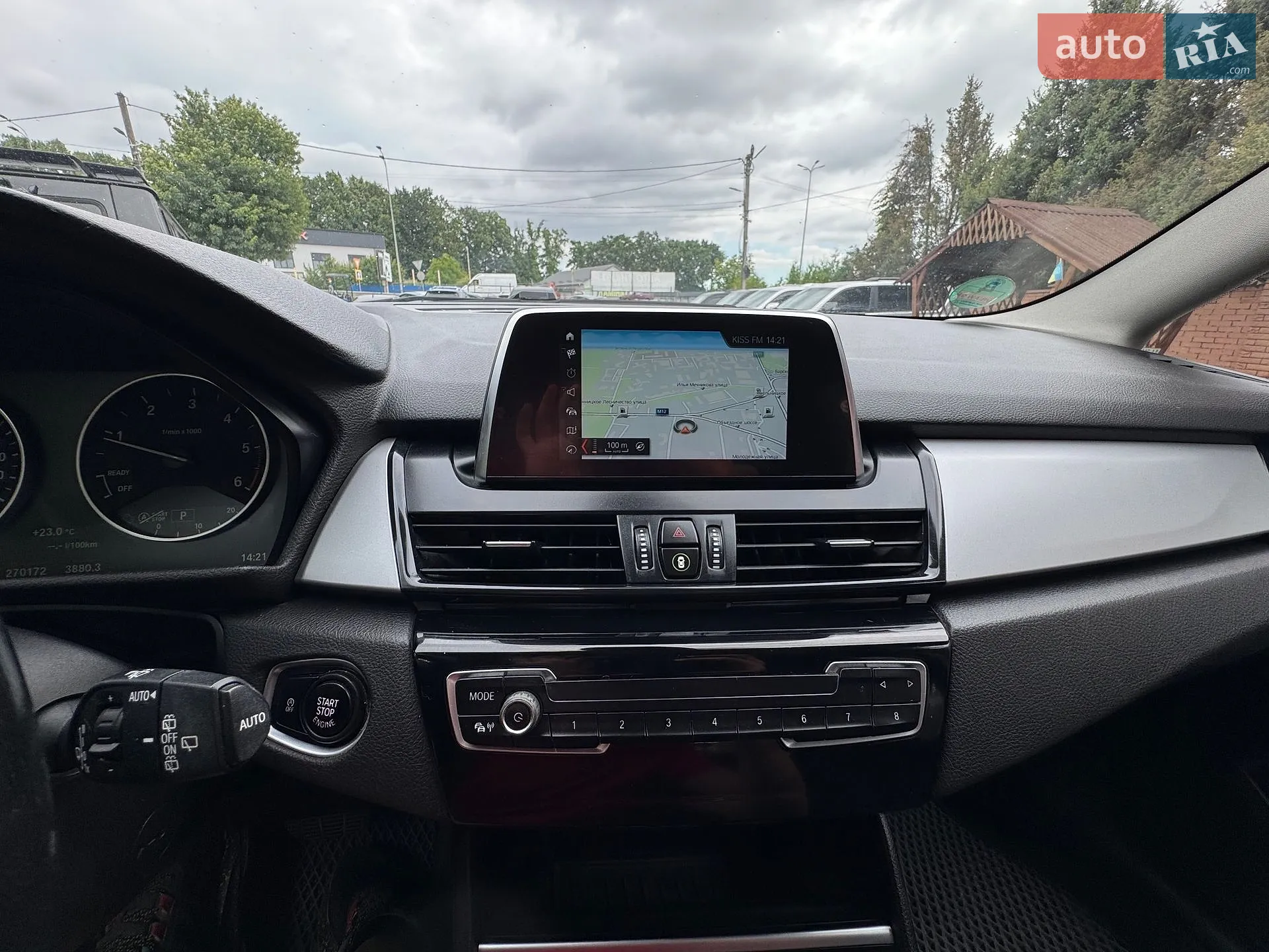 2017 BMW 2er - мініатюра 33
