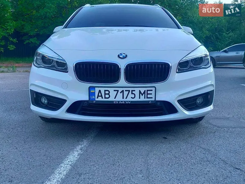 BMW 2 Series Active Tourer