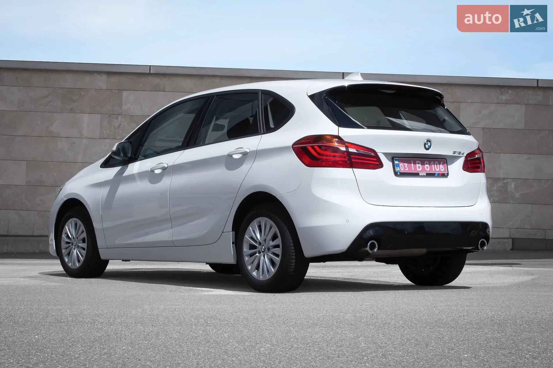 2019 BMW 2er - мініатюра 5