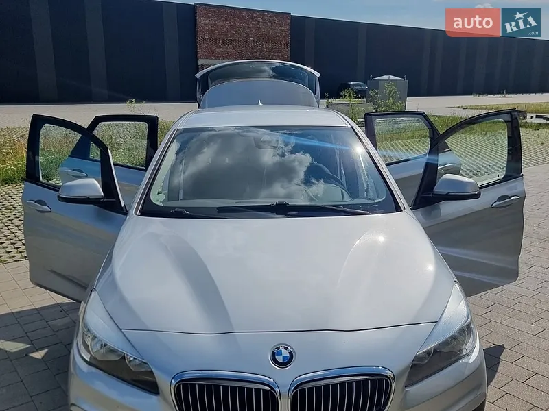 BMW 2 Series Active Tourer