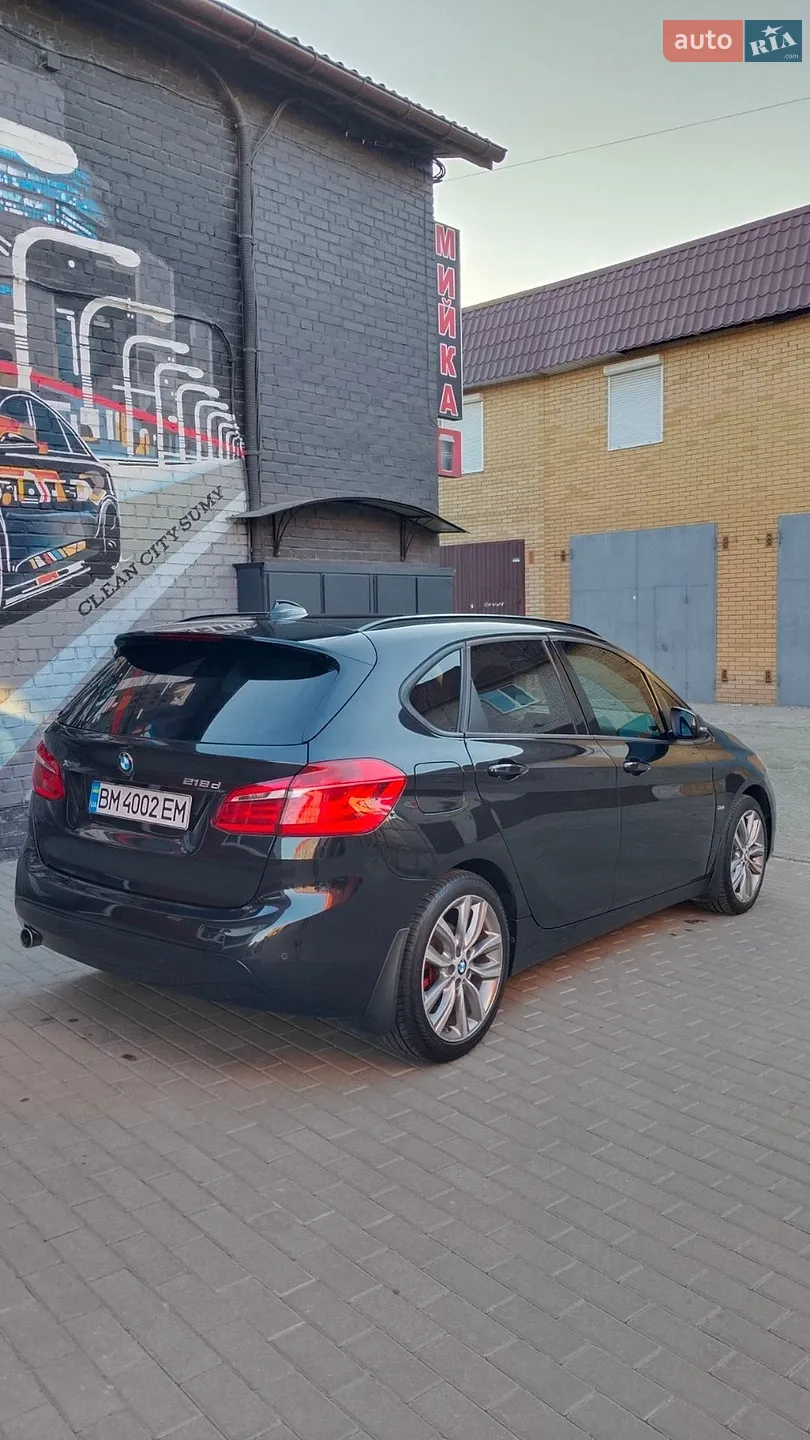 2015 BMW 2er - мініатюра 4