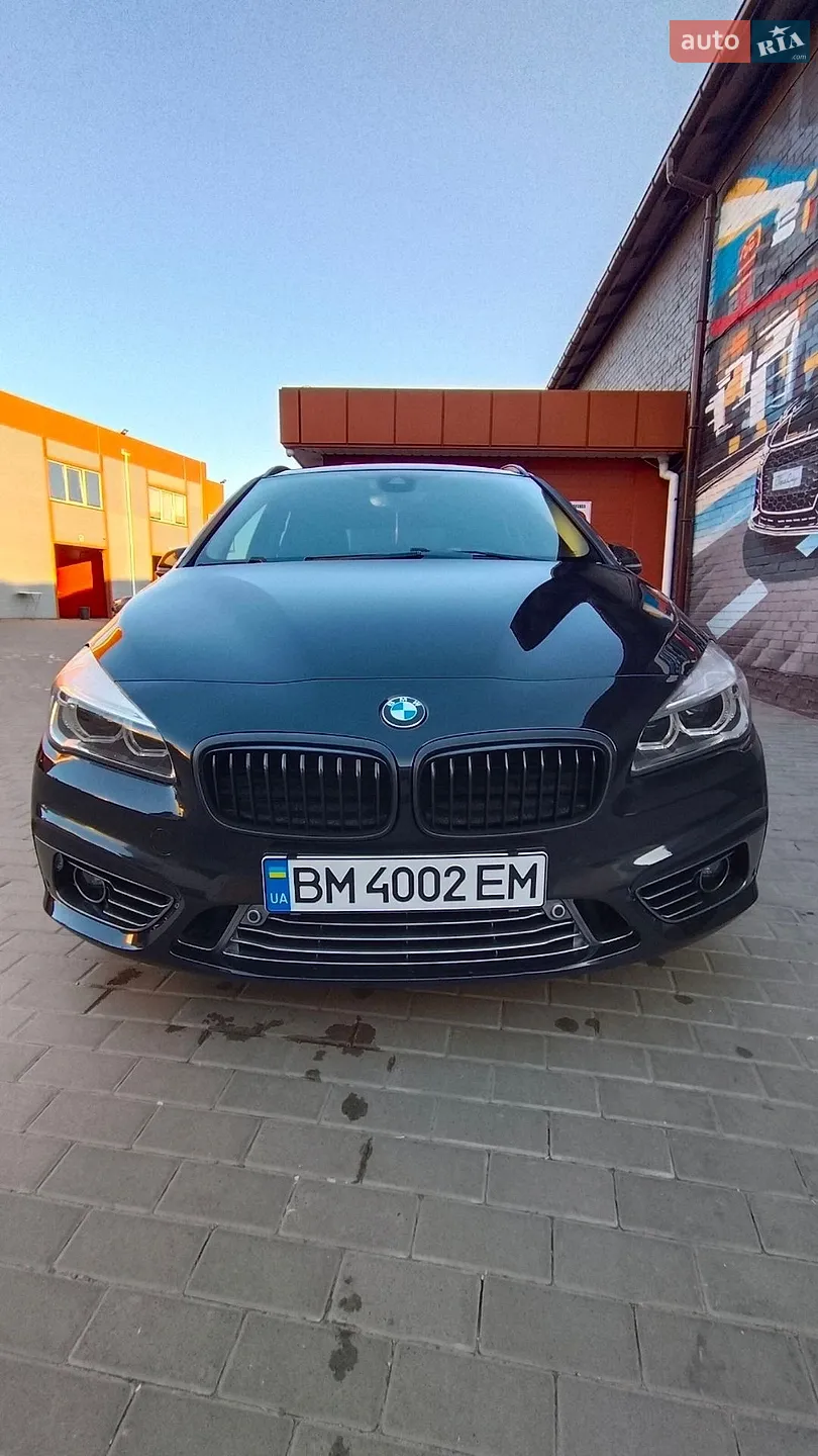 2015 BMW 2er - мініатюра 2