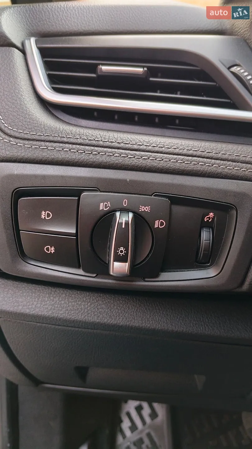 2015 BMW 2er - мініатюра 15