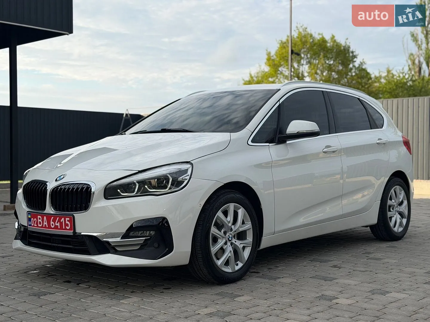 2020 BMW 2er - мініатюра 11