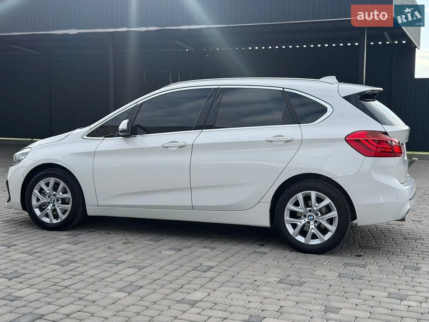 2020 BMW 2er - мініатюра 10
